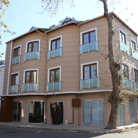 My Way Terrace Hotel Adalar Extérieur photo