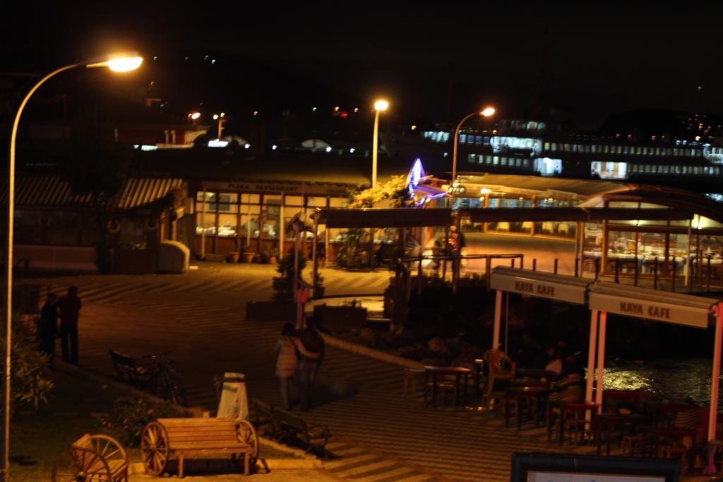 My Way Terrace Hotel Adalar Extérieur photo