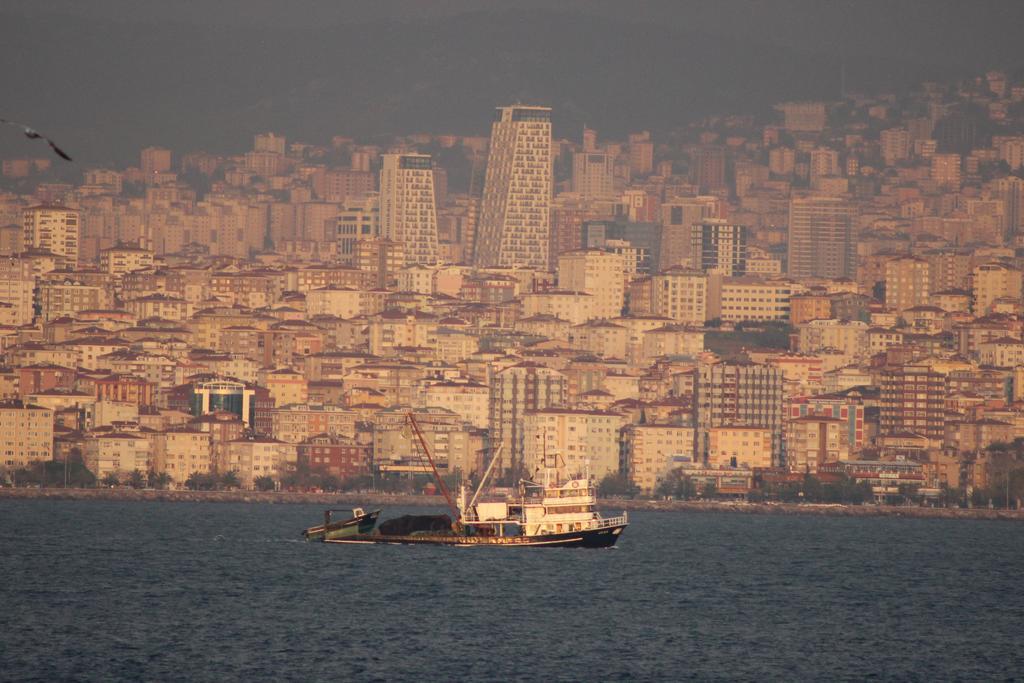 My Way Terrace Hotel Adalar Chambre photo