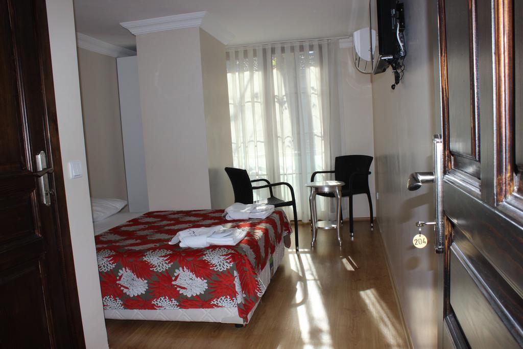 My Way Terrace Hotel Adalar Chambre photo