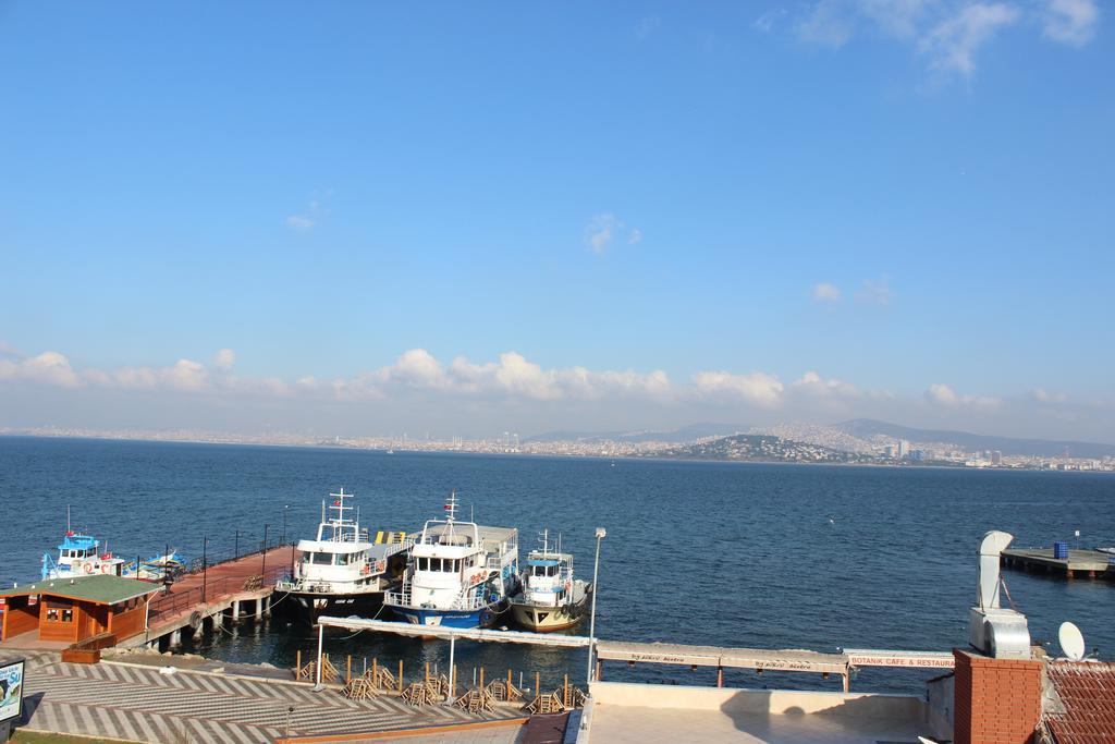 My Way Terrace Hotel Adalar Extérieur photo