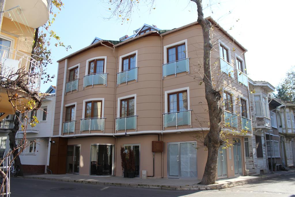 My Way Terrace Hotel Adalar Extérieur photo
