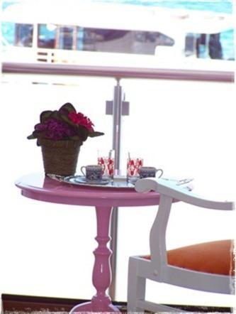 My Way Terrace Hotel Adalar Chambre photo
