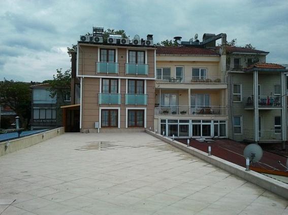 My Way Terrace Hotel Adalar Extérieur photo