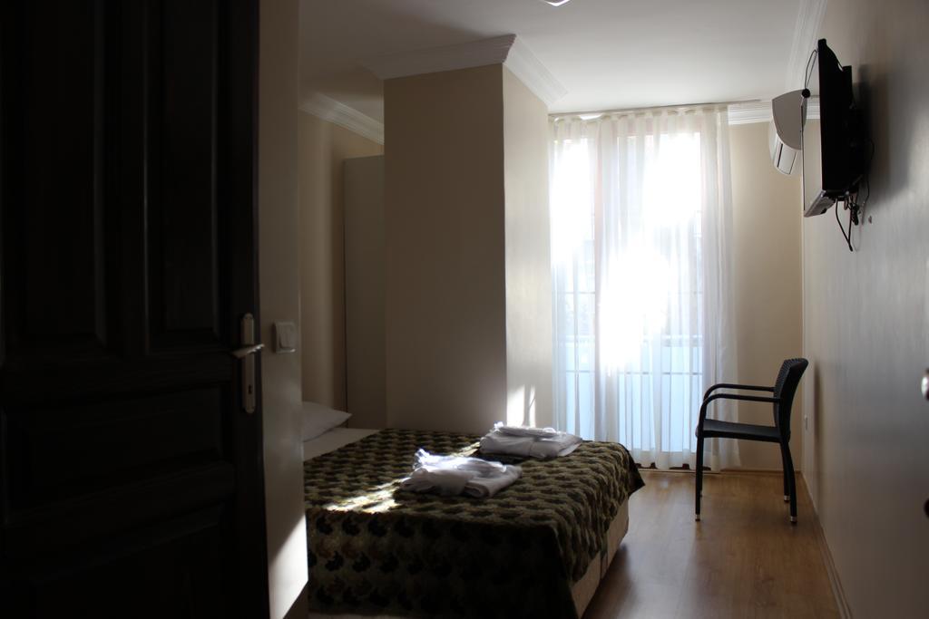 My Way Terrace Hotel Adalar Chambre photo