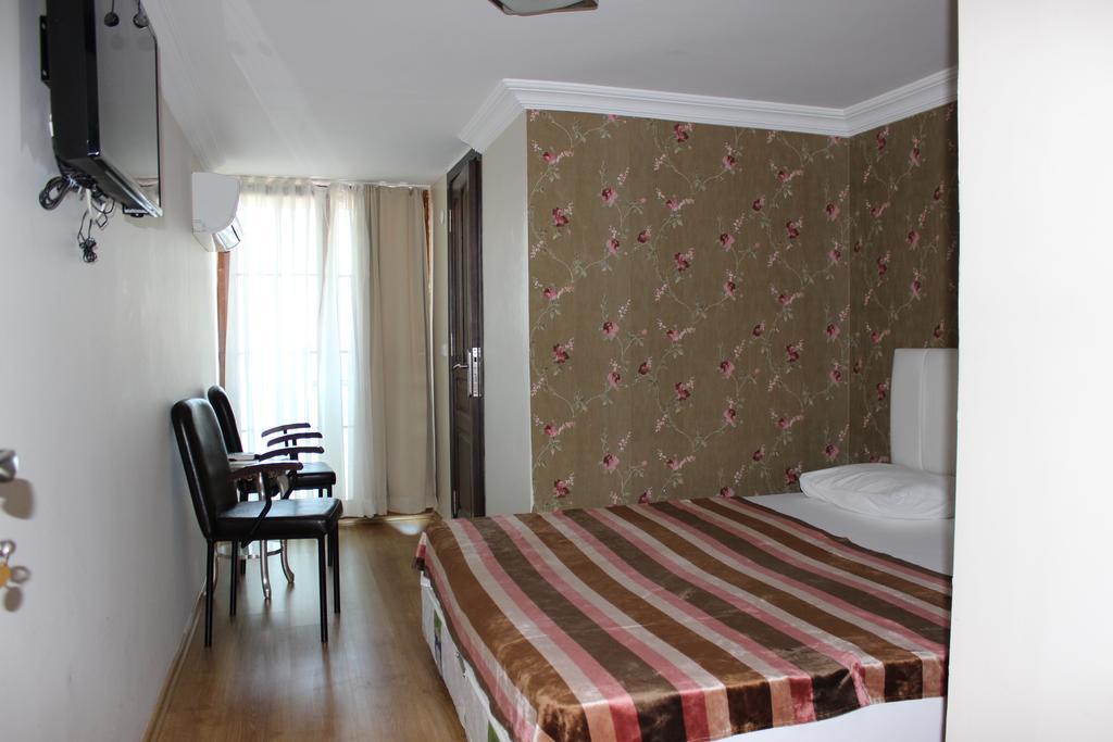 My Way Terrace Hotel Adalar Chambre photo