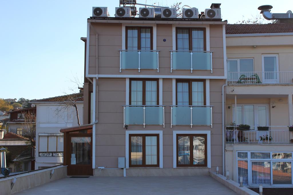 My Way Terrace Hotel Adalar Chambre photo