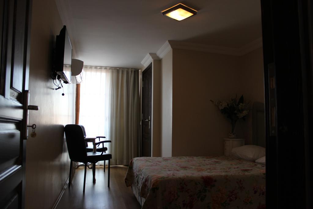 My Way Terrace Hotel Adalar Chambre photo