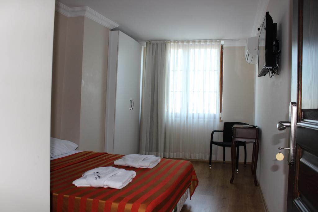 My Way Terrace Hotel Adalar Chambre photo